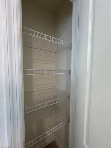 Linen Closet