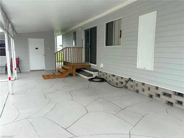 carport