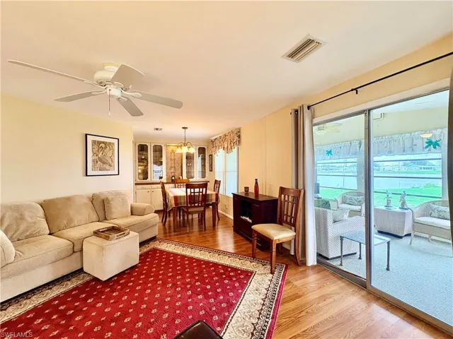 3163 Indian Village Ln, North Fort Myers, Florida 33917