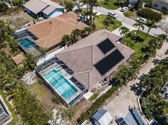 Solar panels for your heated pool and spa