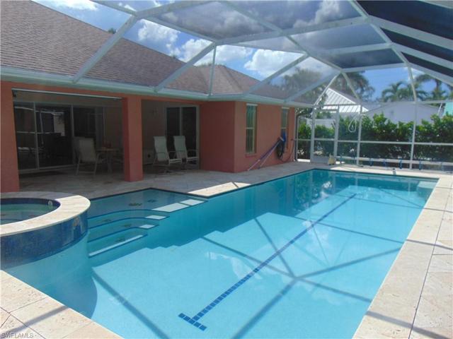 Solar heated pool and spa