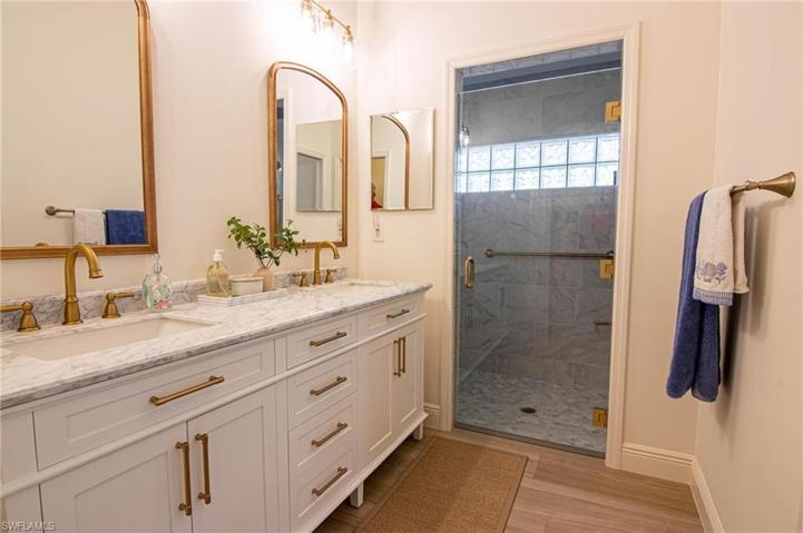 New Master Bath