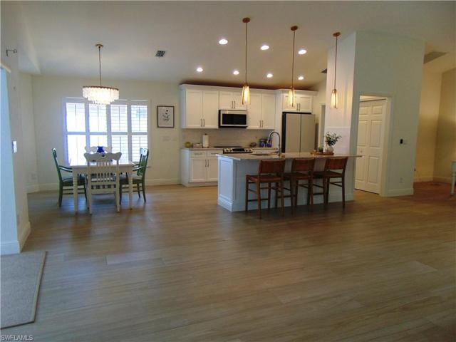 Bright and open floor plan