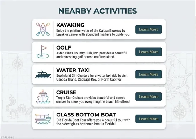 Area Attractions