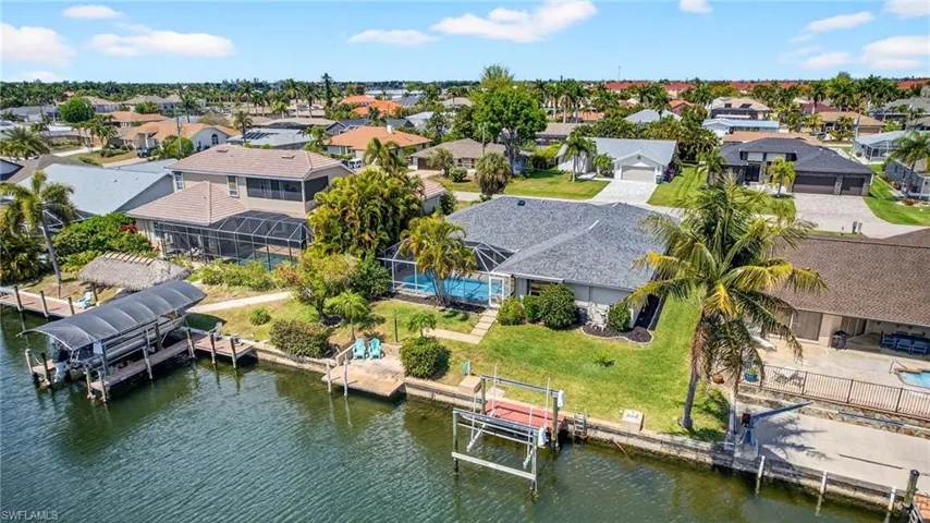 1510 Sw 52nd Ln, Cape Coral, Florida 33914