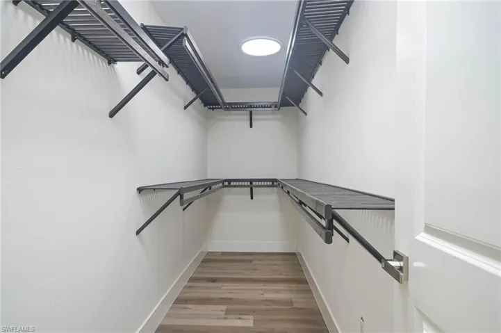 Owner's Closet
