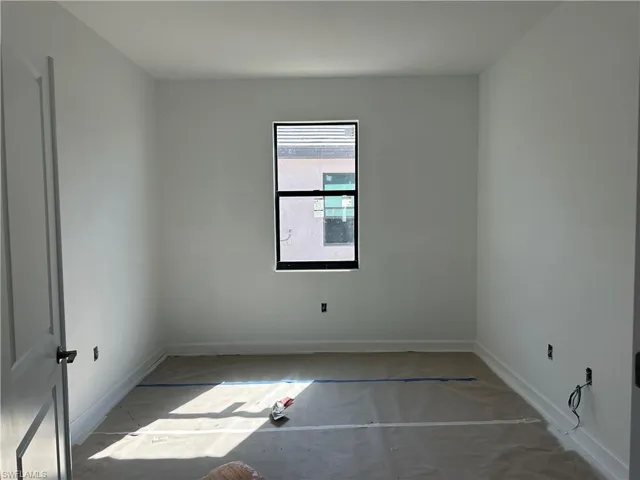 View of empty room