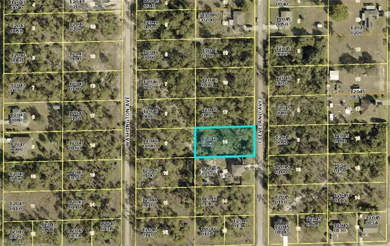 1507 Cleveland Ave, Lehigh Acres, Florida 33972