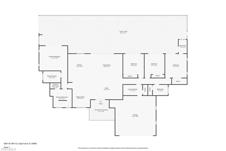 View of property floor plan