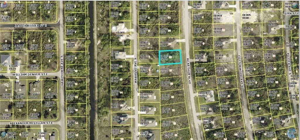 516 Mcarthur Blvd, Lehigh Acres Fl 33974
