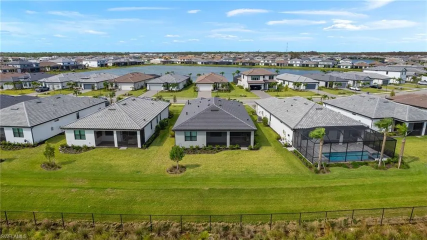 Large Back Yard
