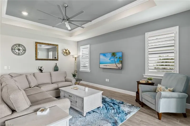 Plantation Shutters