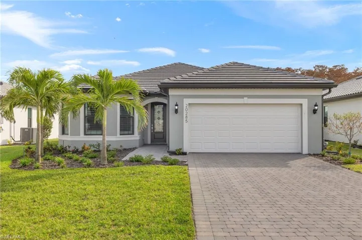 Welcome to your beautiful new home!