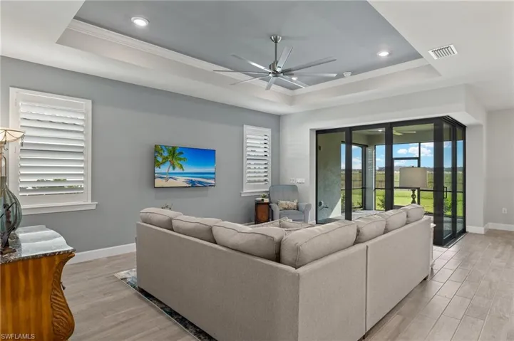 Tray Ceiling