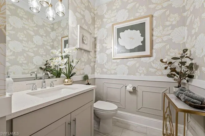 Powder Room