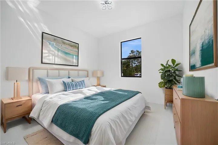 View of bedroom