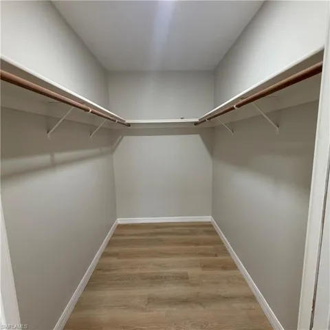 Main Bedroom Closet