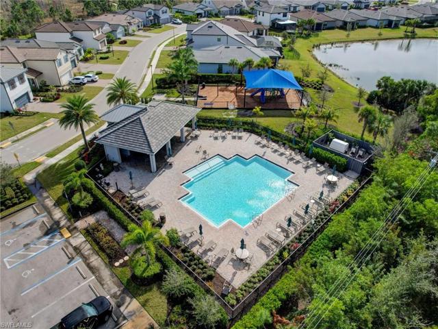 Overview of amenities