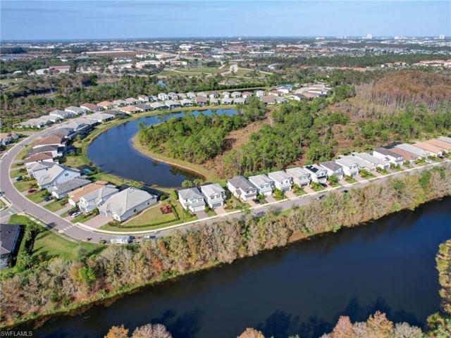 Enjoy a hiking trail through the preserve to the community pool and mailboxes
