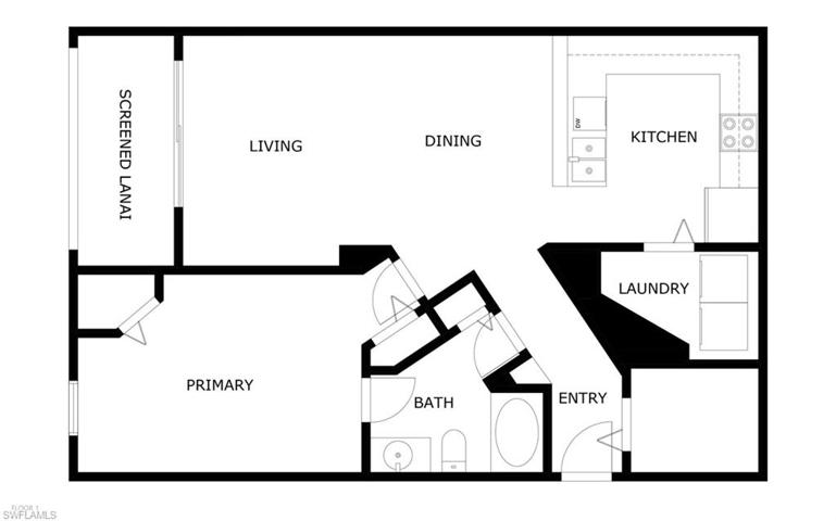8754 River Homes LN # 8105, BONITA SPRINGS FL 34135