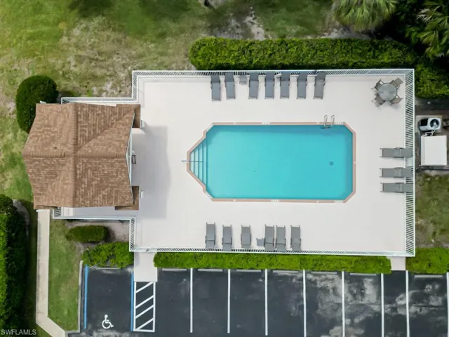 Golf Villa Pool