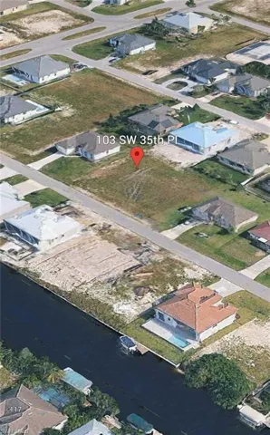 View of property location featuring nearby suburban area
