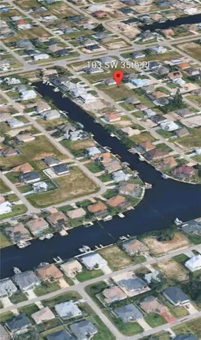 Map of property location
