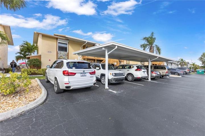 505 SW 47th TER # 105, CAPE CORAL FL 33914