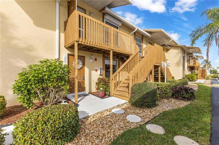 505 SW 47th TER # 105, CAPE CORAL FL 33914