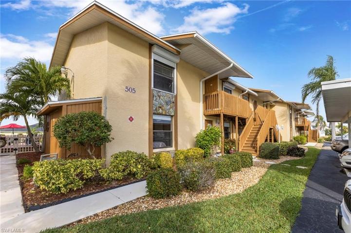 505 SW 47th TER # 105, CAPE CORAL FL 33914