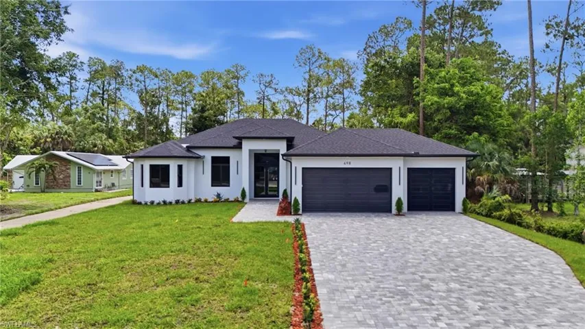 498 Wilson Blvd S, Naples, Florida 34117