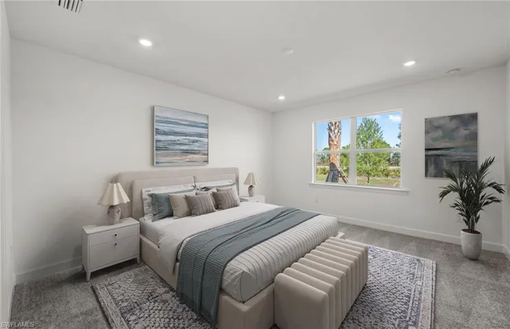 Virtually staged. Photo depicts the actual home available for sale.