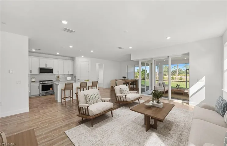 Virtually staged. Photo depicts the actual home available for sale.