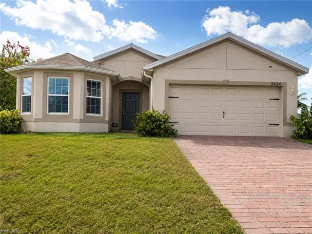 2624 Ne 7th Ave, Cape Coral, Florida 33909