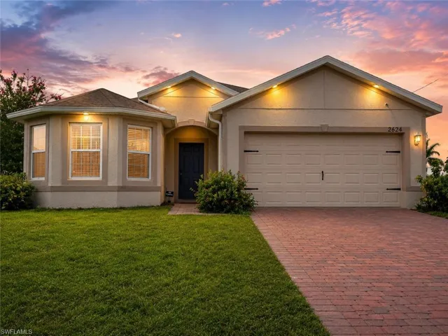 2624 Ne 7th Ave, Cape Coral, Florida 33909
