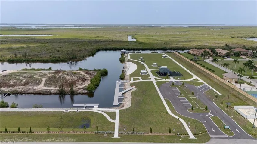 Nearby Tropicana Park