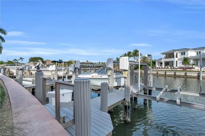 Shared Dock