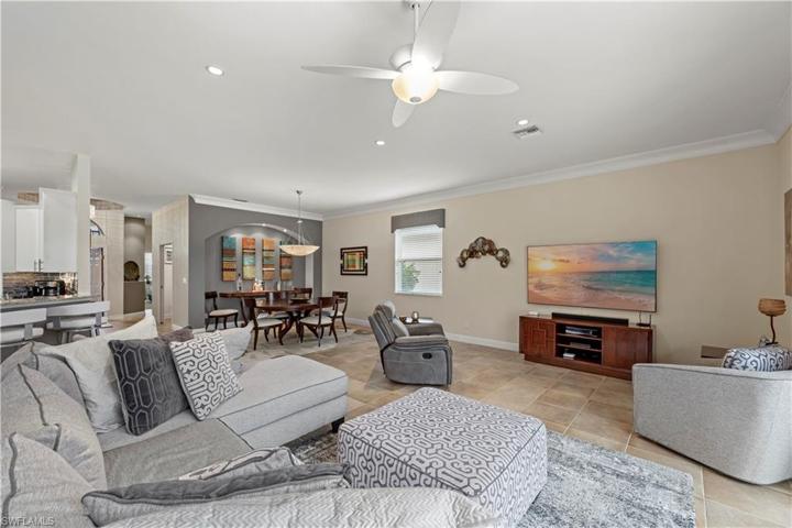 Great room/dining