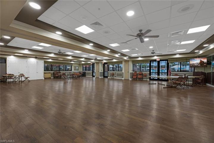 Community room