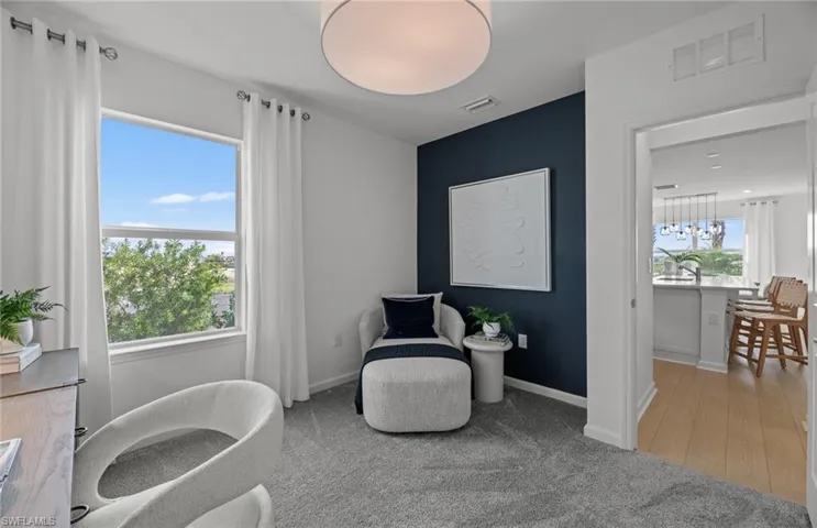 Photos are from a furnished model. Options for this home may vary.