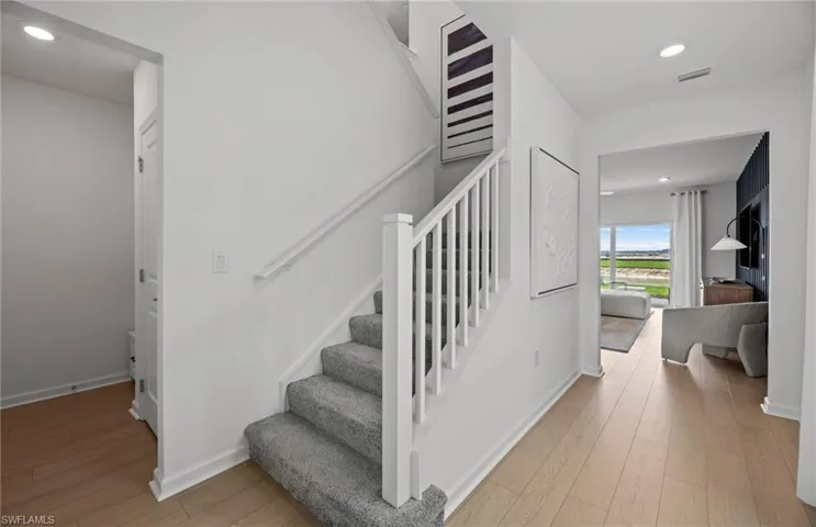 Photos are from a furnished model. Options for this home may vary.