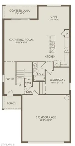 Floor 1