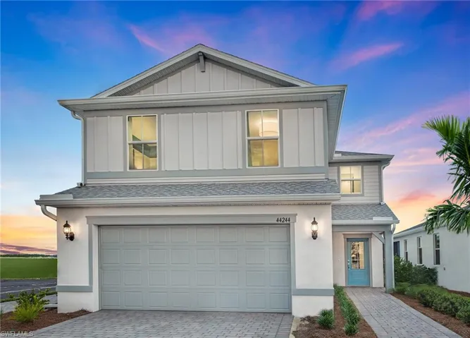 Photos are from a furnished model. Options for this home may vary.