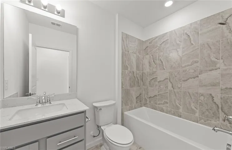 Photos are of a Tybee floorplan, not of the actual home.