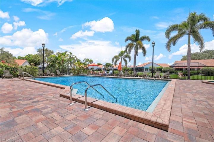 Community Pool, Also Auxiliary Pool by condo