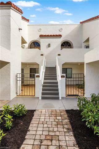 Stairs to Unit