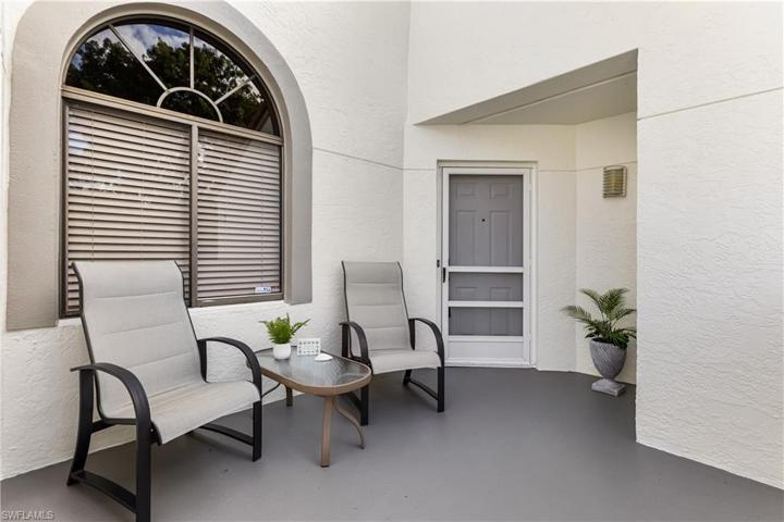 Front Patio