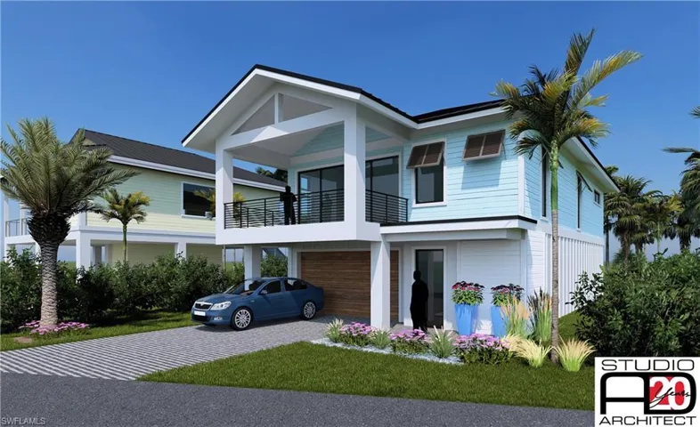 sample rendering