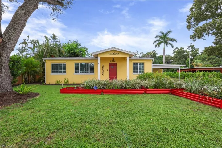 2476 Euclid Ave, Fort Myers, Florida 33901