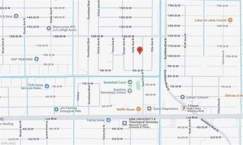 Map View